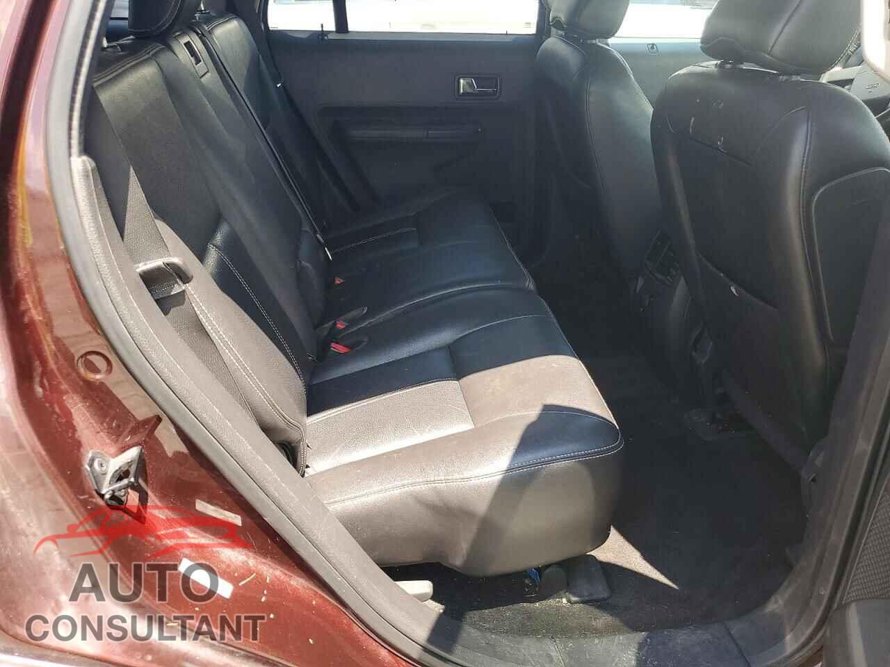 FORD EDGE 2009 - 2FMDK39C99BA86300