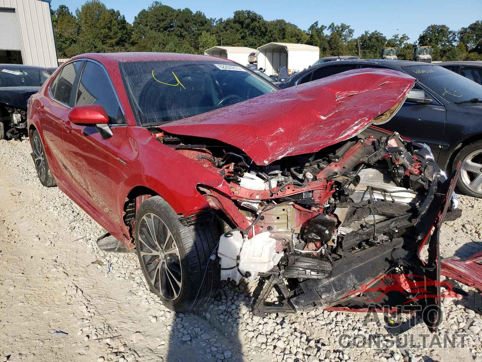 TOYOTA CAMRY 2019 - 4T1B11HK4KU179684