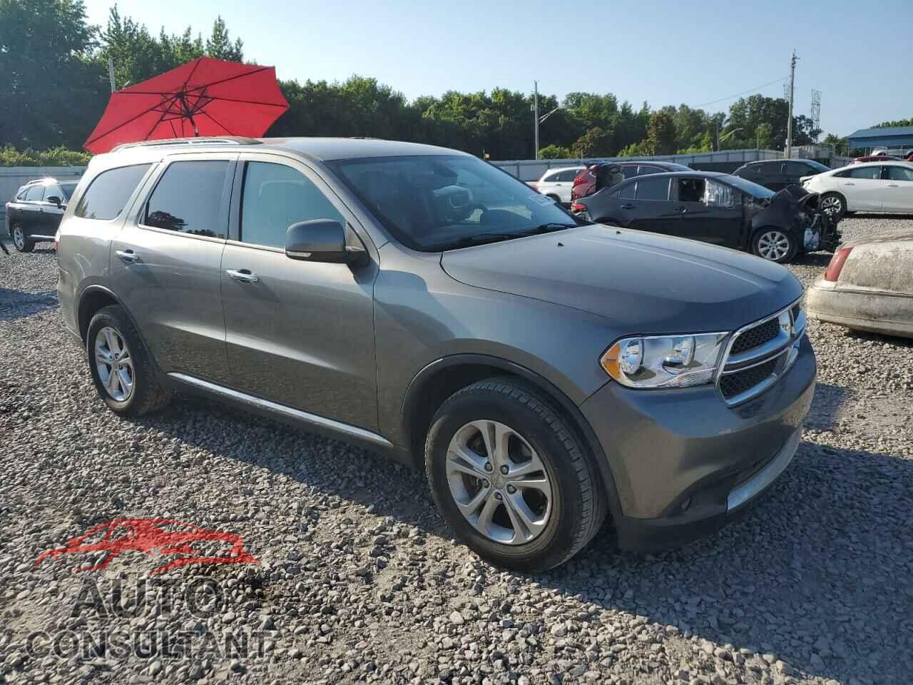 DODGE DURANGO 2013 - 1C4RDHDG3DC596985