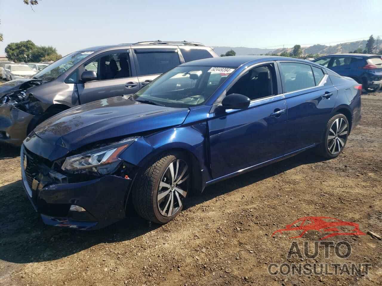 NISSAN ALTIMA 2019 - 1N4BL4CW7KC194492