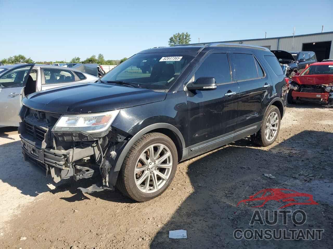 FORD EXPLORER 2016 - 1FM5K7F8XGGA46082