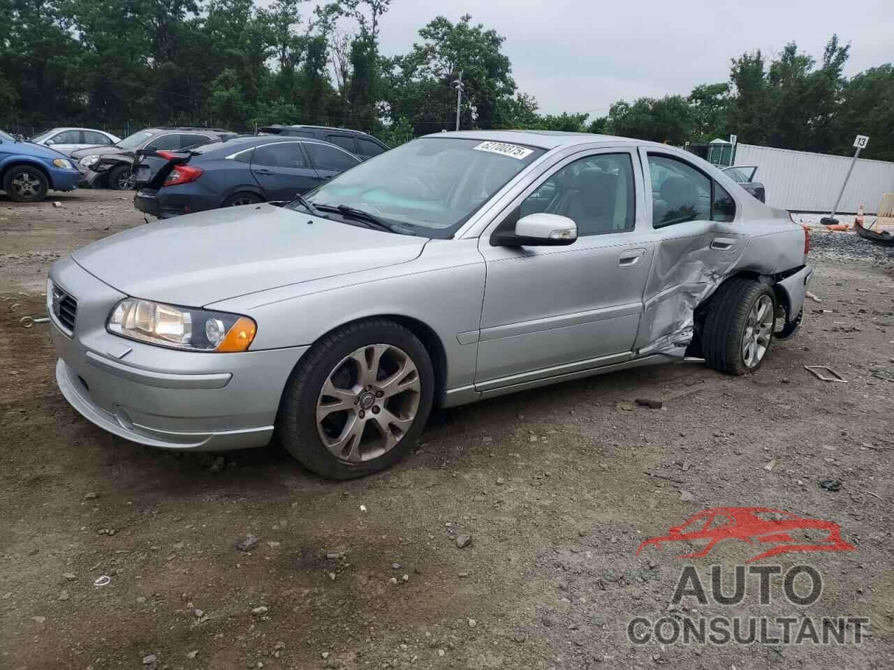 VOLVO S60 2009 - YV1RS592792736609