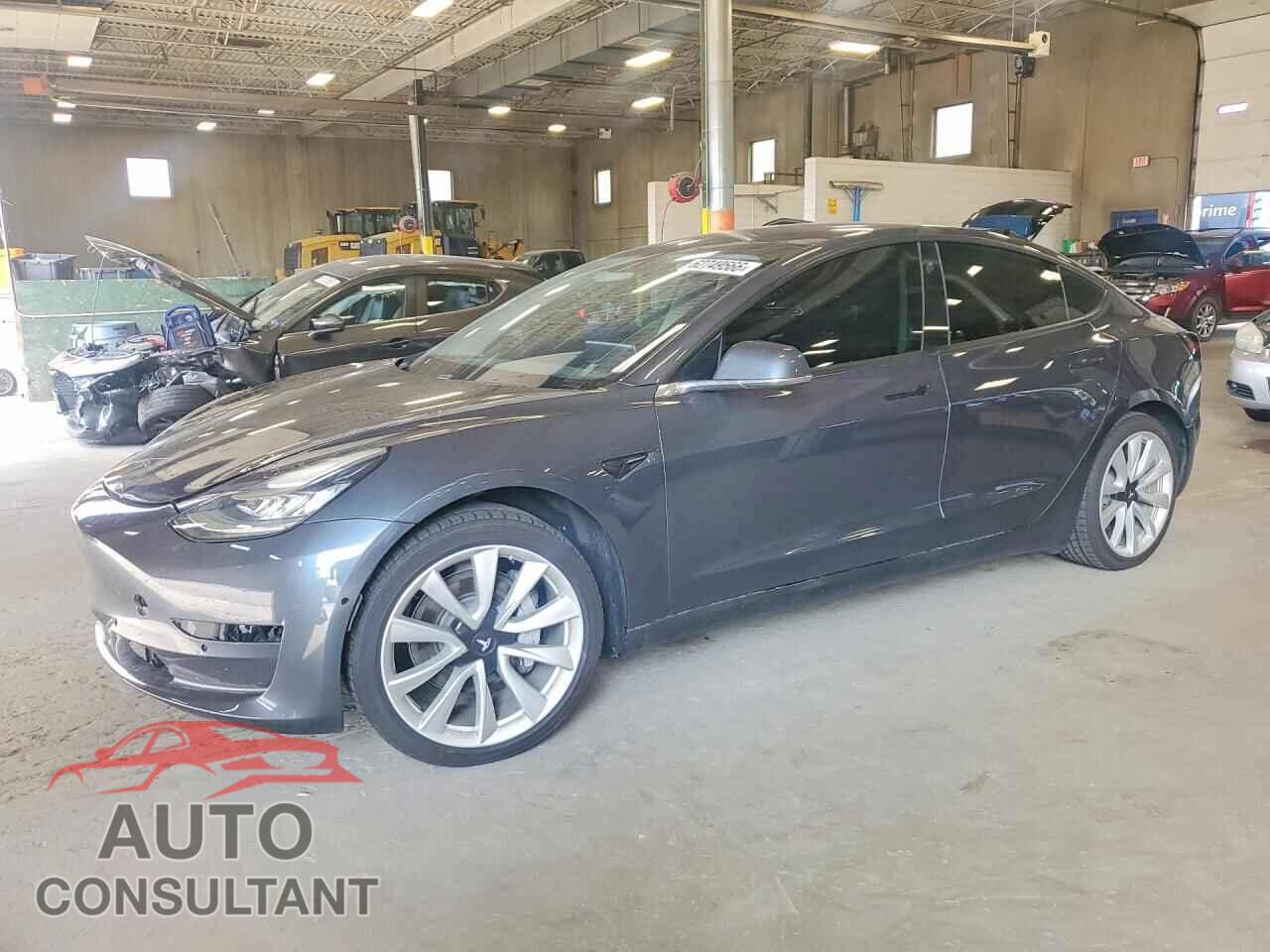 TESLA MODEL 3 2018 - 5YJ3E1EB9JF076978