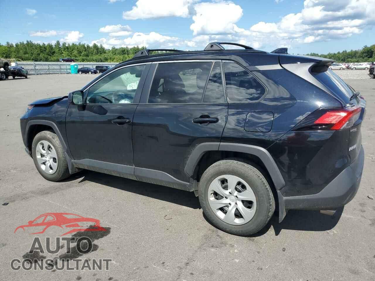 TOYOTA RAV4 2021 - 2T3F1RFV5MC153846