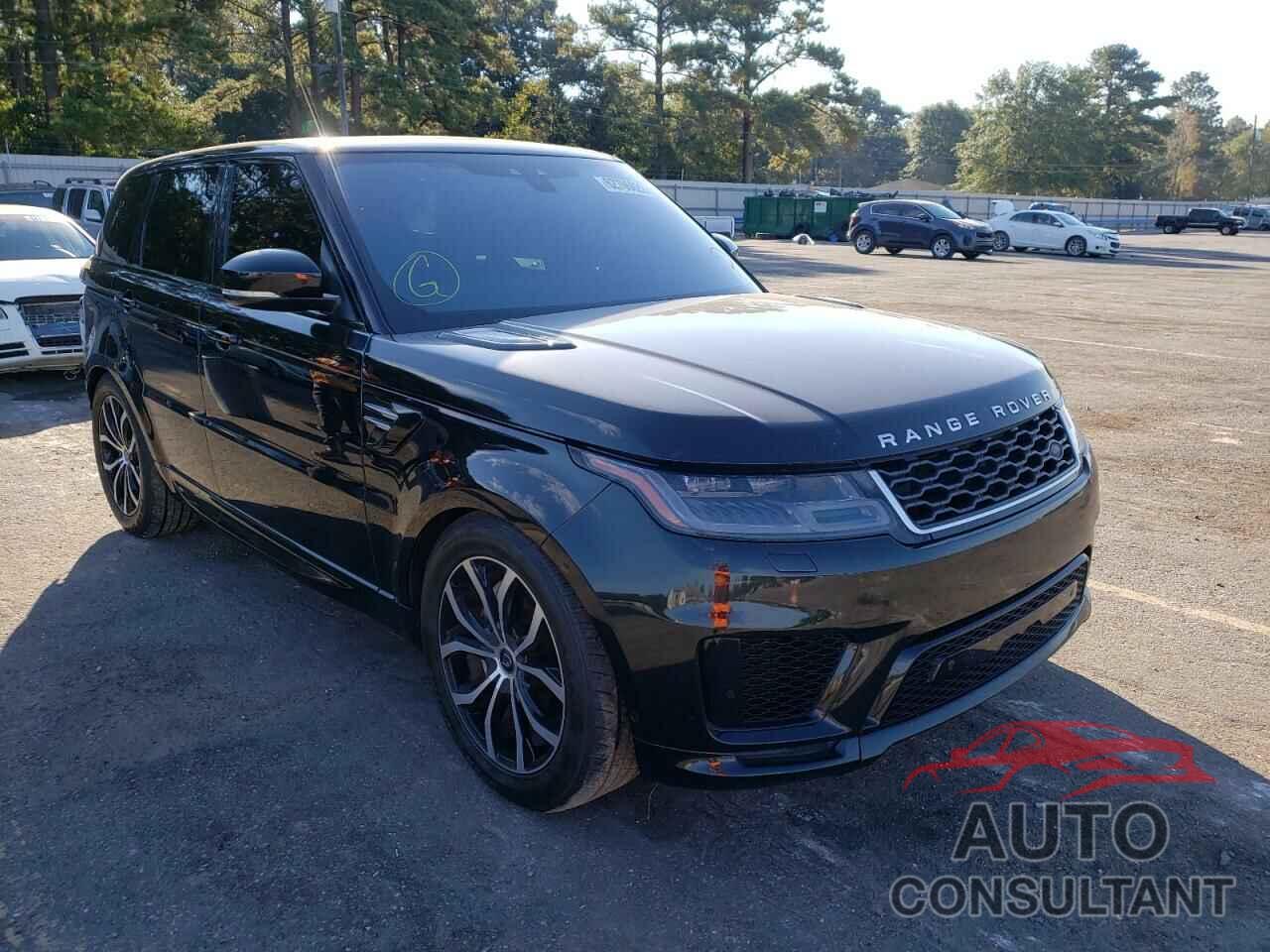 LAND ROVER RANGEROVER 2018 - SALWR2RV3JA193937