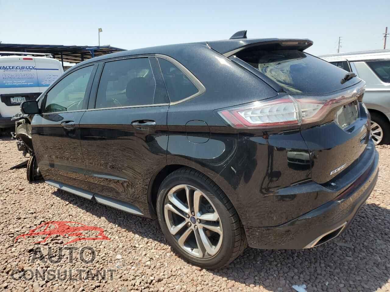 FORD EDGE 2017 - 2FMPK4APXHBC69222