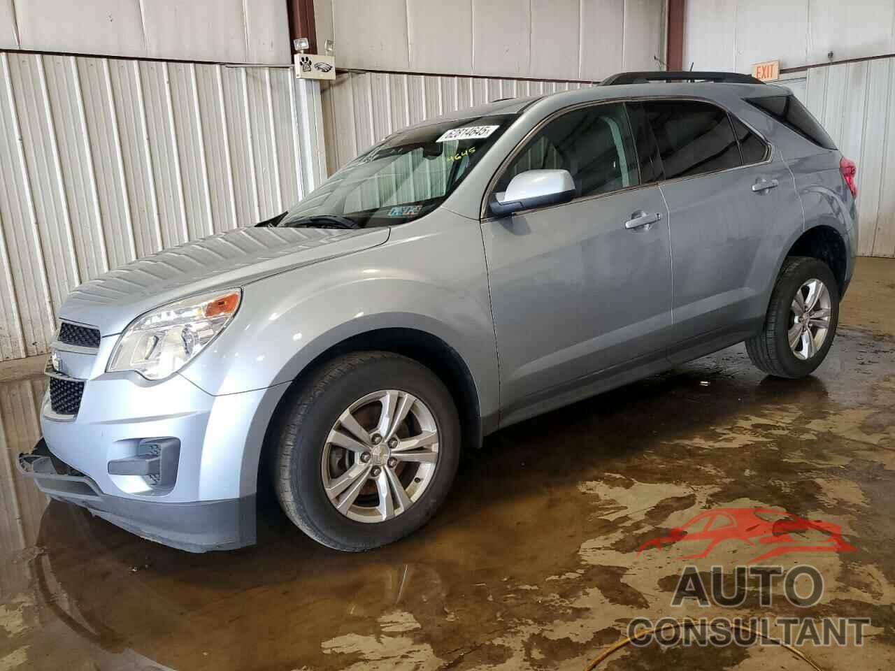 CHEVROLET EQUINOX 2015 - 2GNALBEK7F6277124