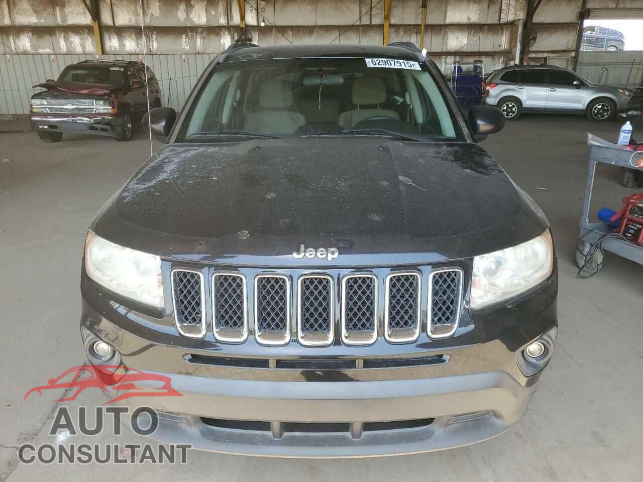 JEEP COMPASS 2012 - 1C4NJDBBXCD573915