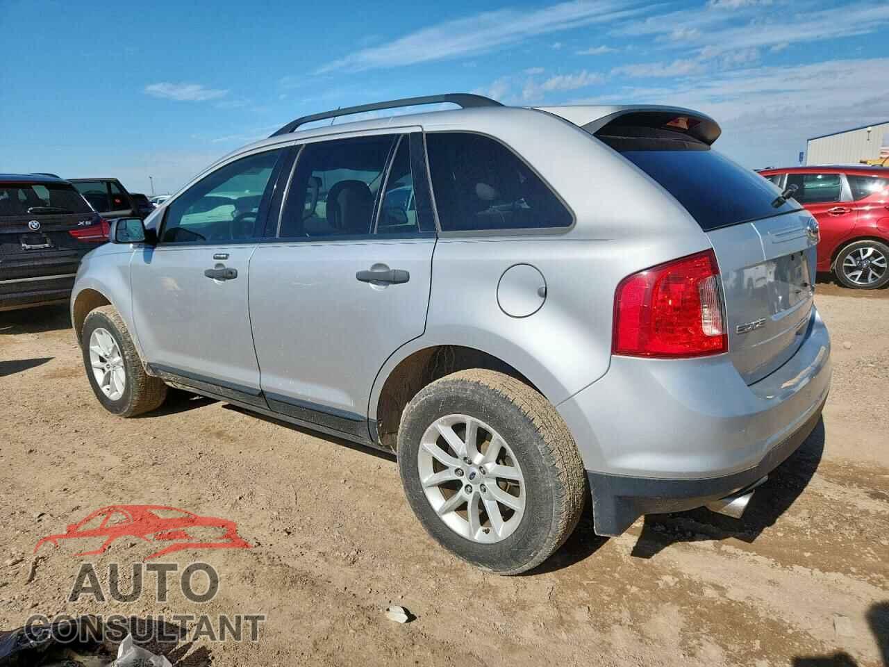 FORD EDGE 2013 - 2FMDK3GC1DBC70190