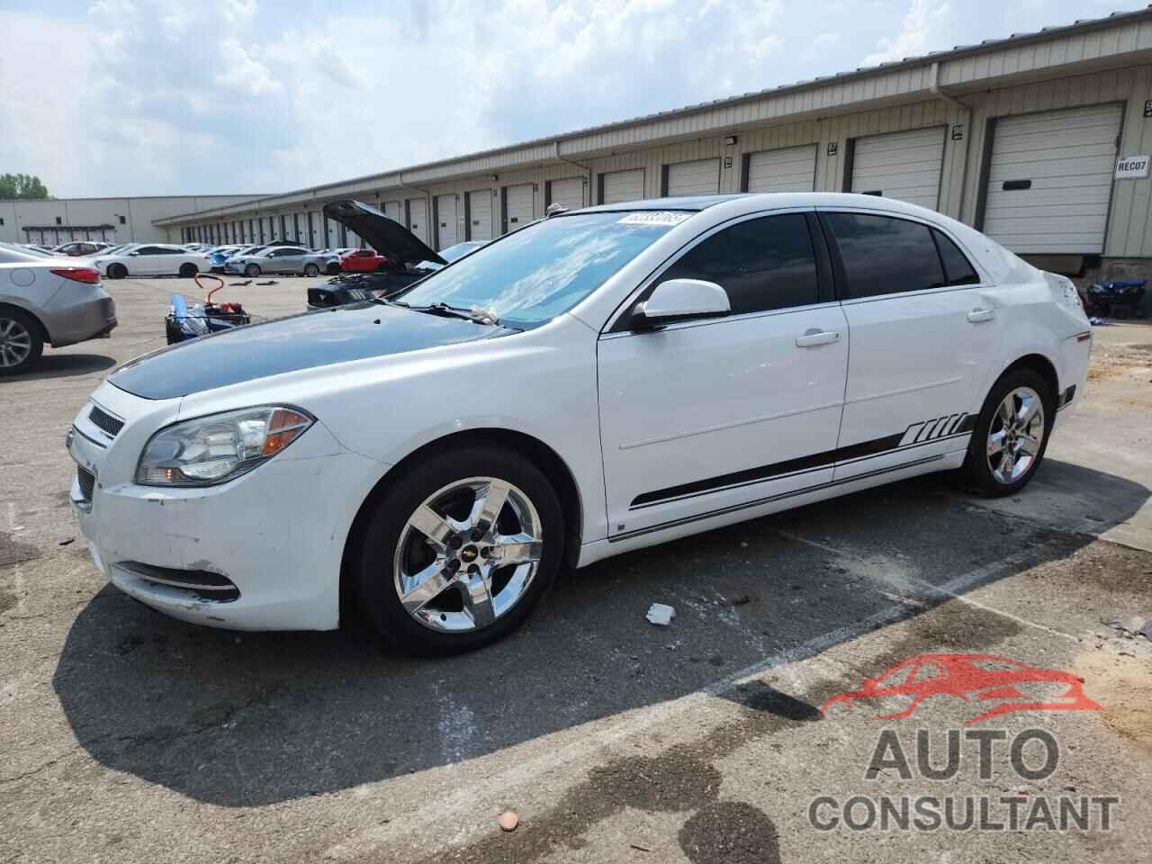 CHEVROLET MALIBU 2010 - 1G1ZC5E06A4122417