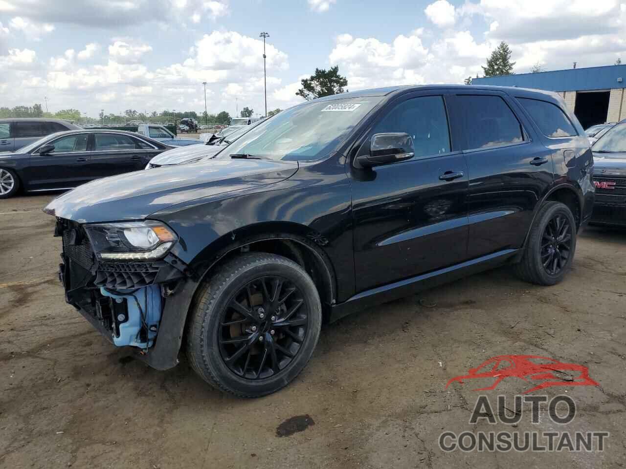 DODGE DURANGO 2016 - 1C4RDJDG5GC302191