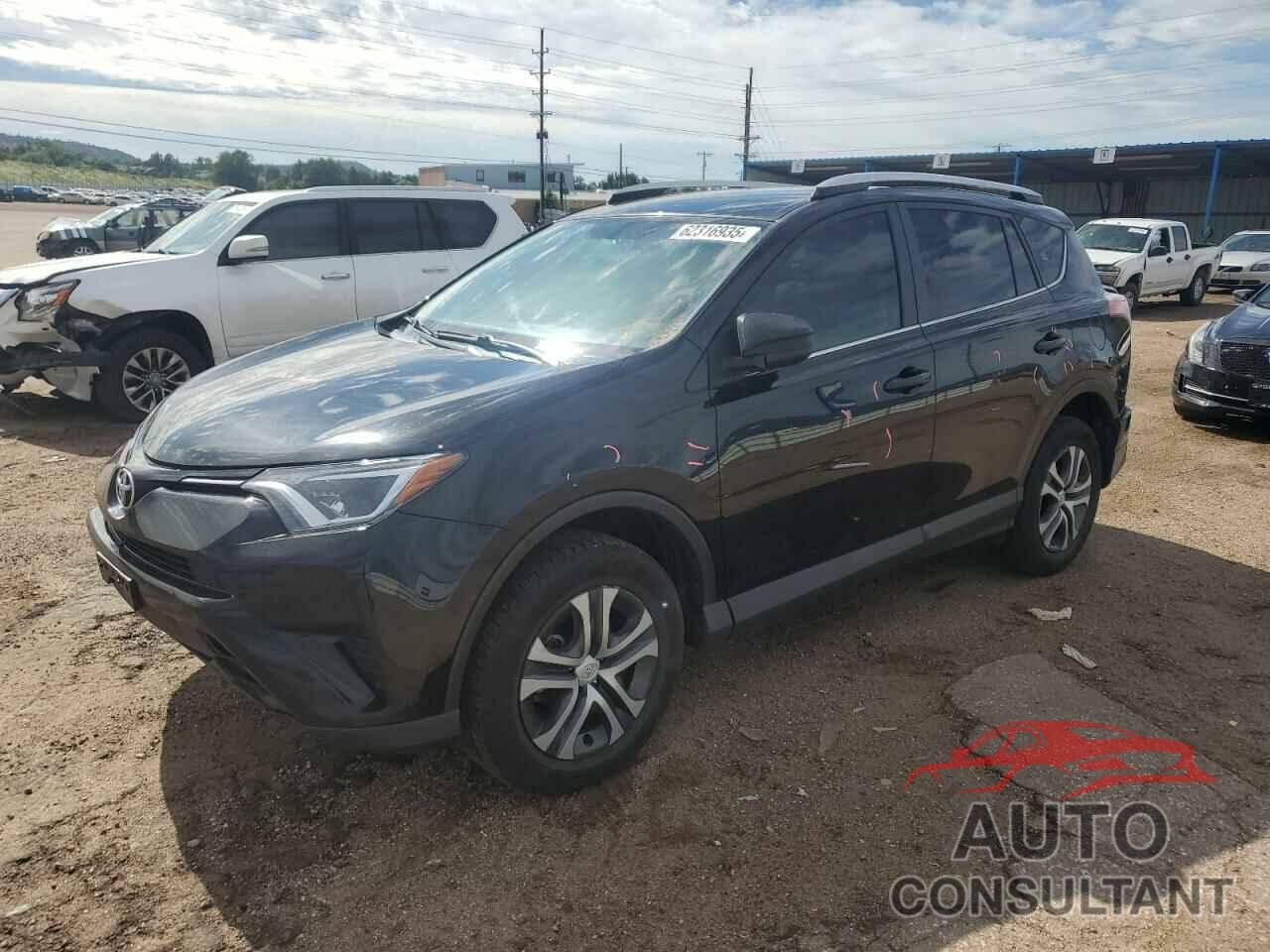 TOYOTA RAV4 2016 - 2T3BFREVXGW426574