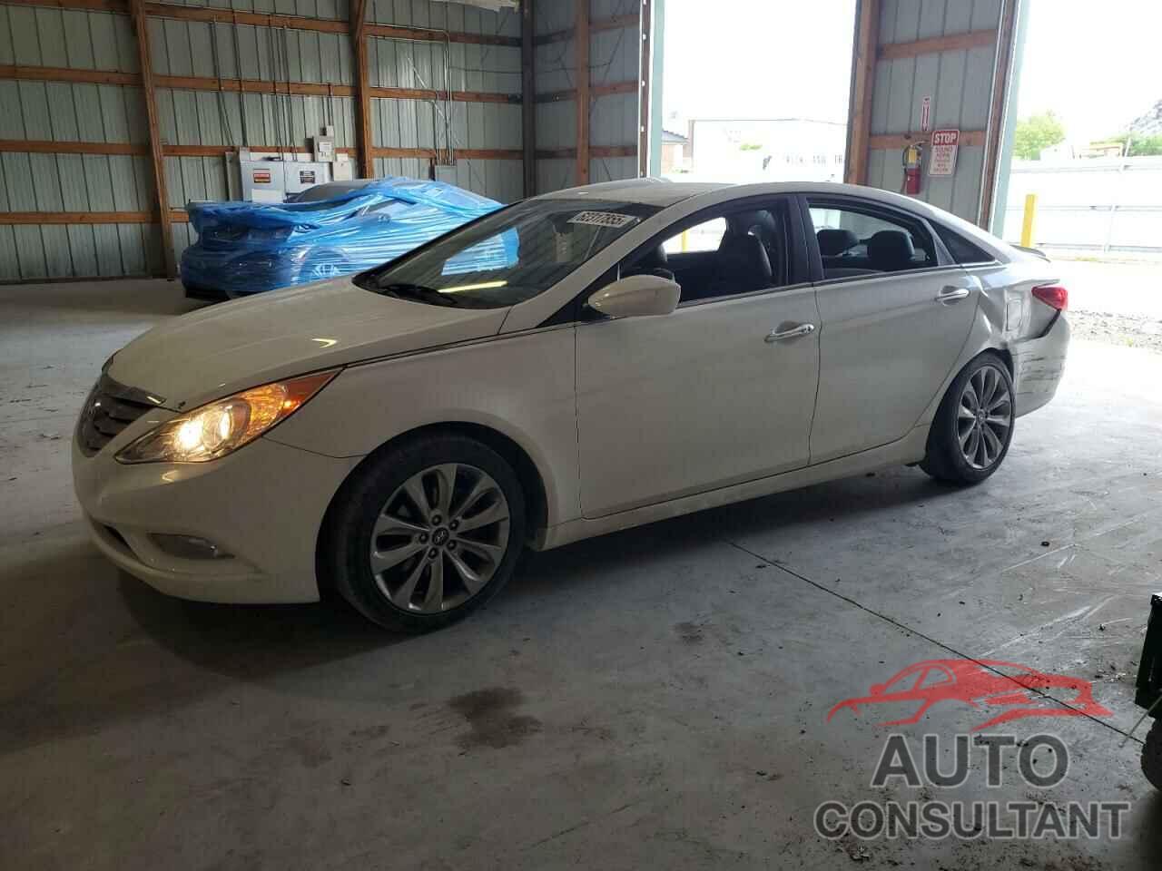 HYUNDAI SONATA 2012 - 5NPEC4AC5CH429431