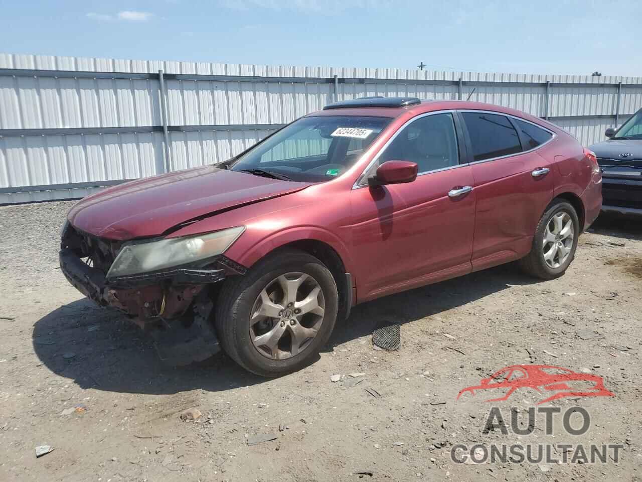 HONDA ACCORD 2010 - 5J6TF2H57AL013328