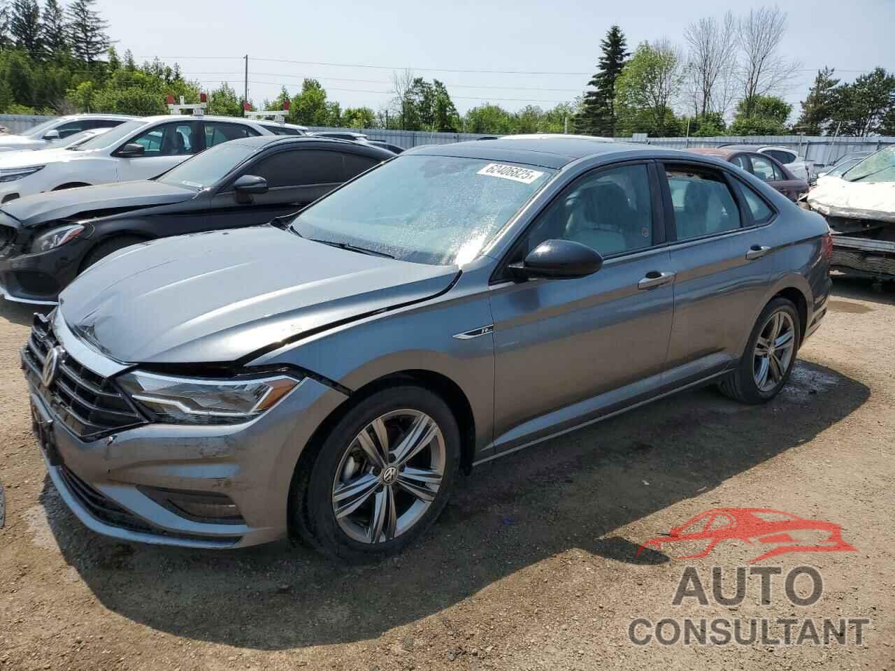 VOLKSWAGEN JETTA 2021 - 3VWE57BU3MM049662