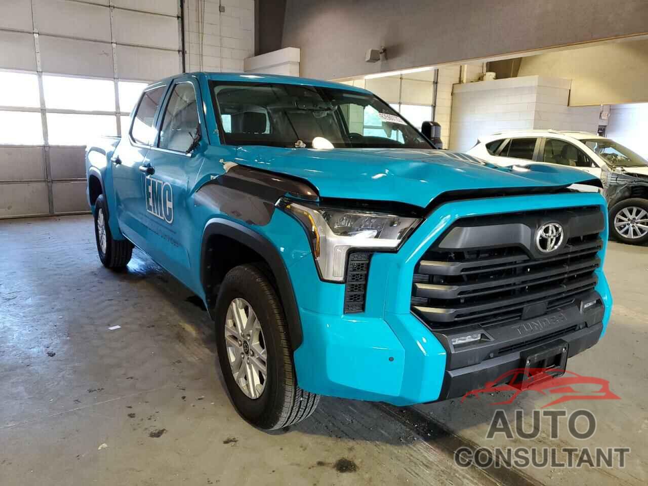 TOYOTA TUNDRA 2022 - 5TFLA5DB3NX004335