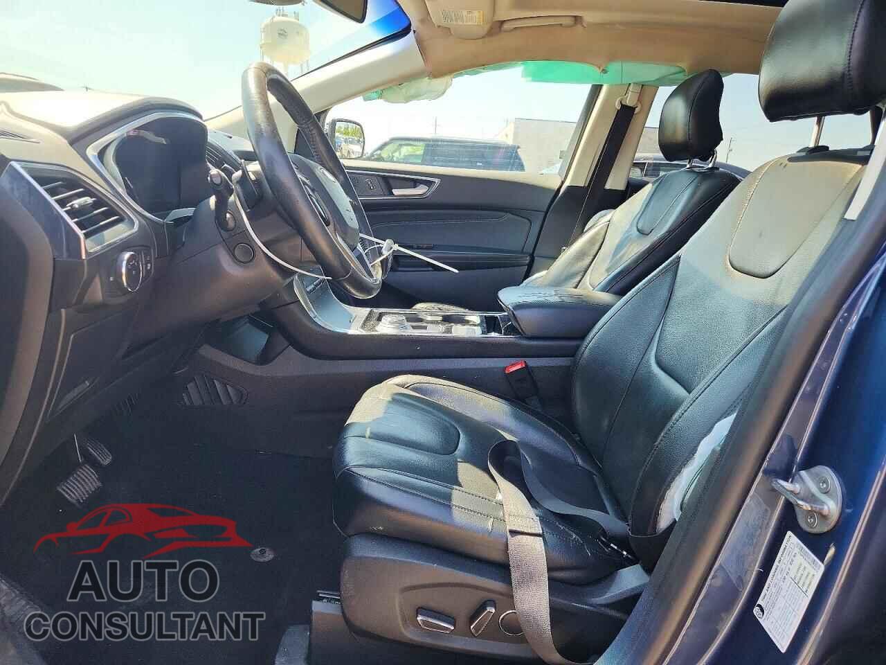 FORD EDGE 2019 - 2FMPK4K92KBC05618