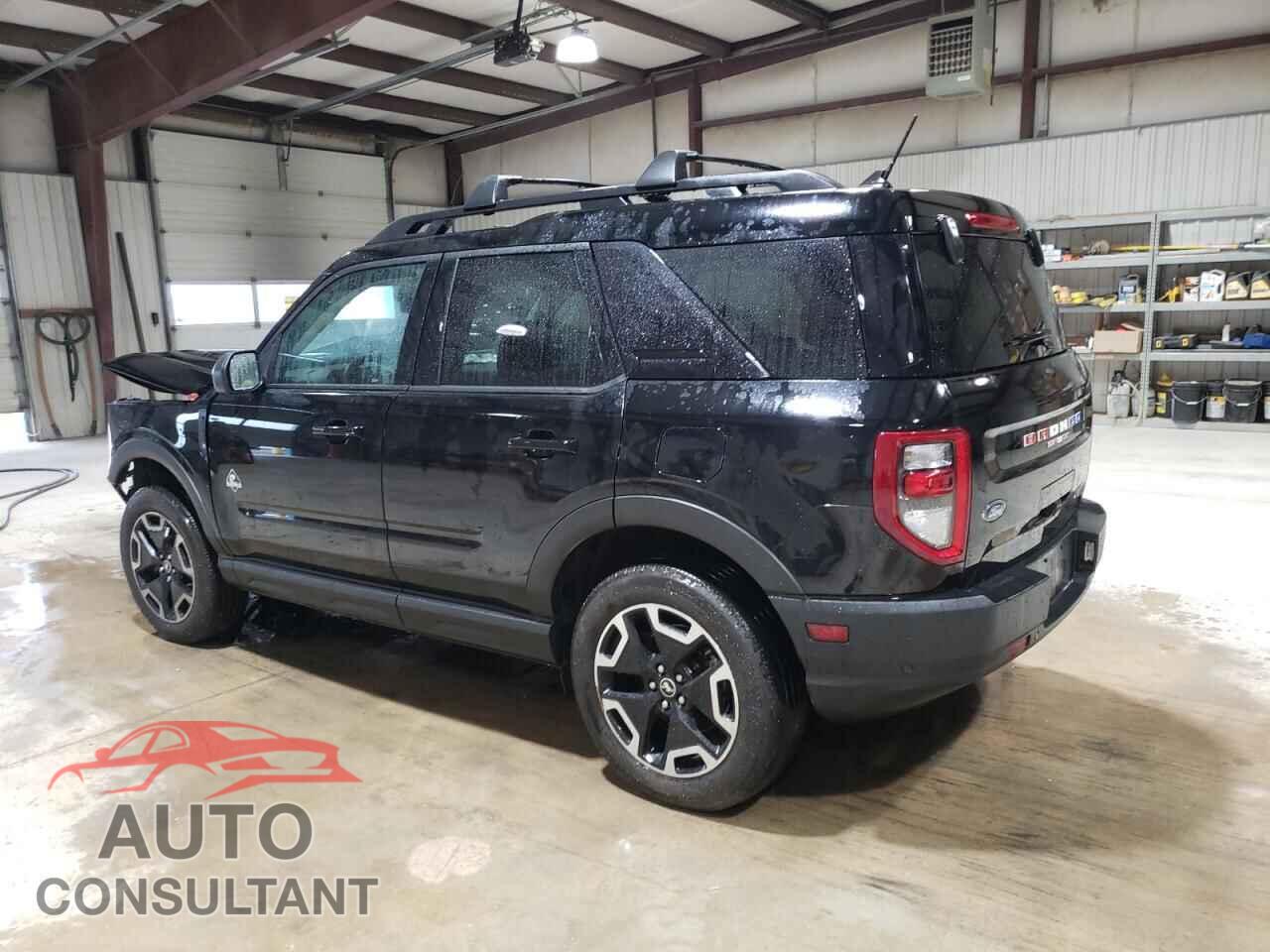 FORD BRONCO 2022 - 3FMCR9C64NRD92202