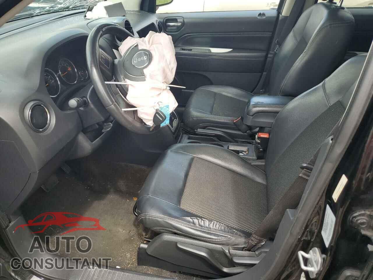 JEEP COMPASS 2014 - 1C4NJDEB3ED892622