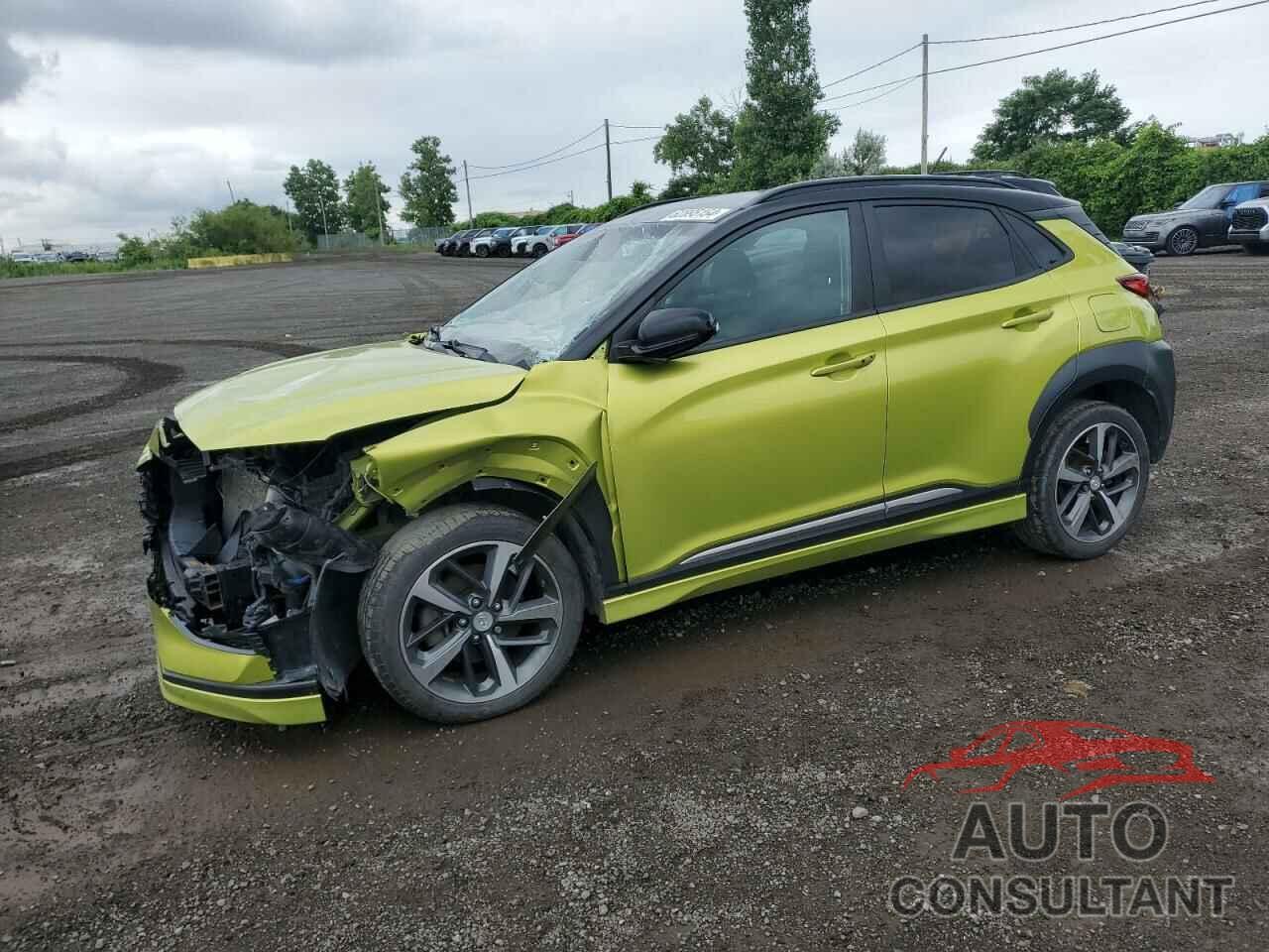 HYUNDAI KONA 2020 - KM8K3CA56LU585431