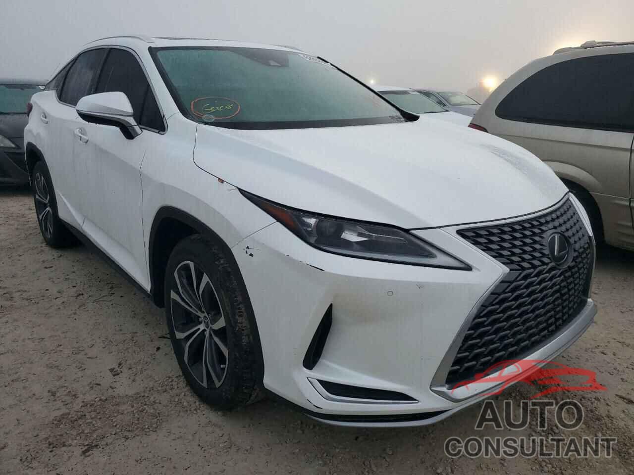 LEXUS RX350 2020 - 2T2HZMAA4LC162971