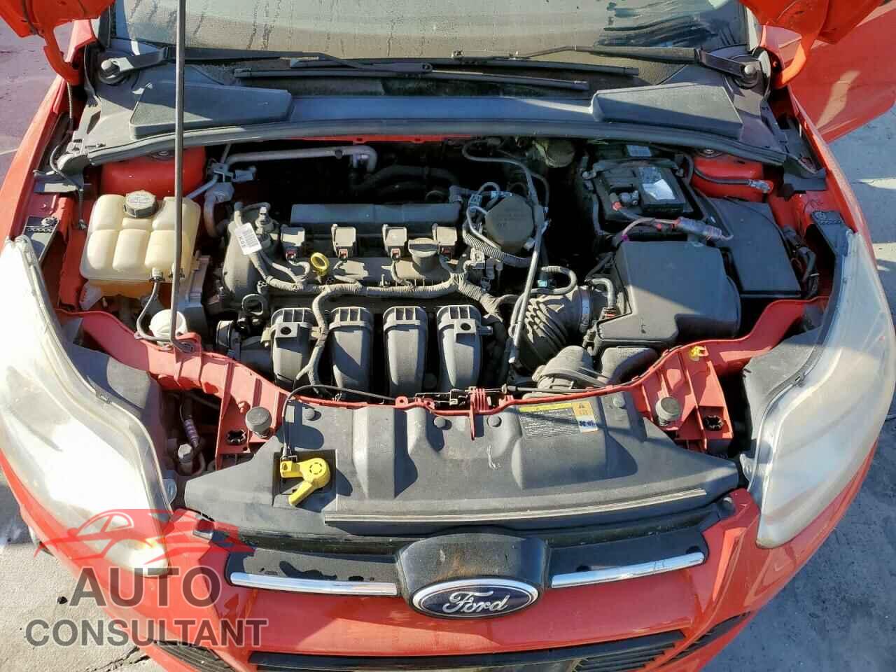 FORD FOCUS 2013 - 1FADP3F20DL278866