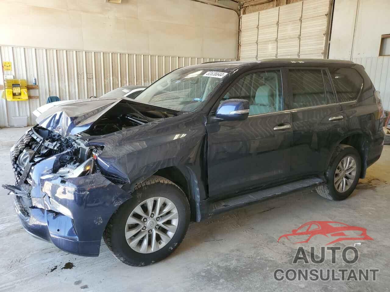 LEXUS GX 2021 - JTJAM7BXXM5277479