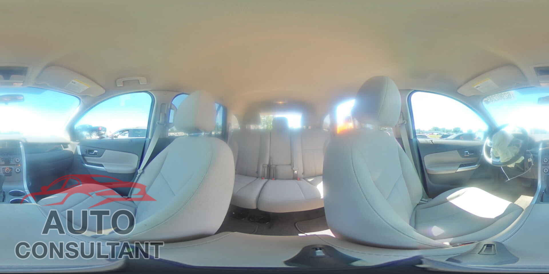 FORD EDGE 2013 - 2FMDK3GCXDBB74803