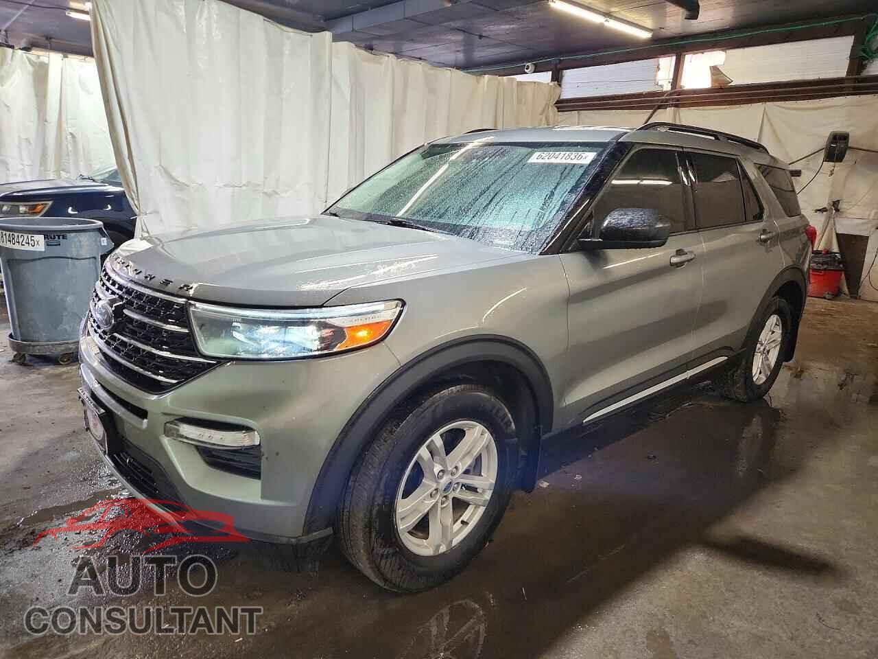 FORD EXPLORER 2020 - 1FMSK8DH4LGC40788