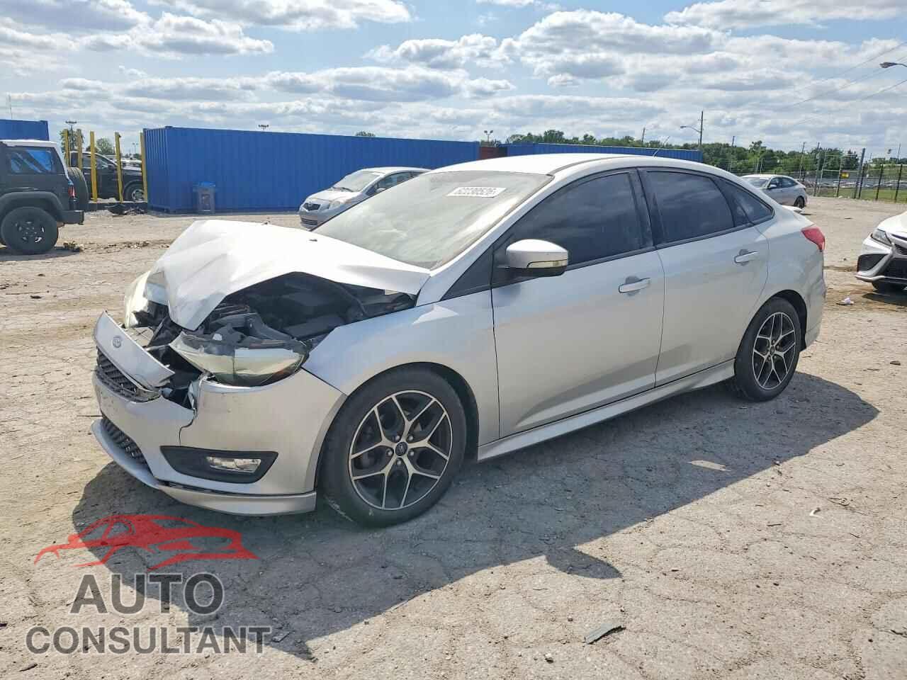 FORD FOCUS 2015 - 1FADP3F29FL347203