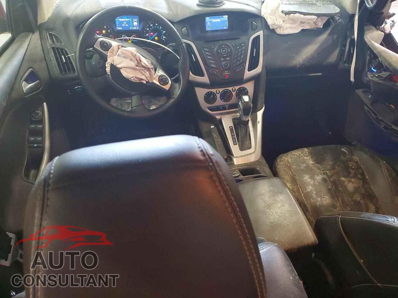 FORD FOCUS 2014 - 1FADP3K23EL460813