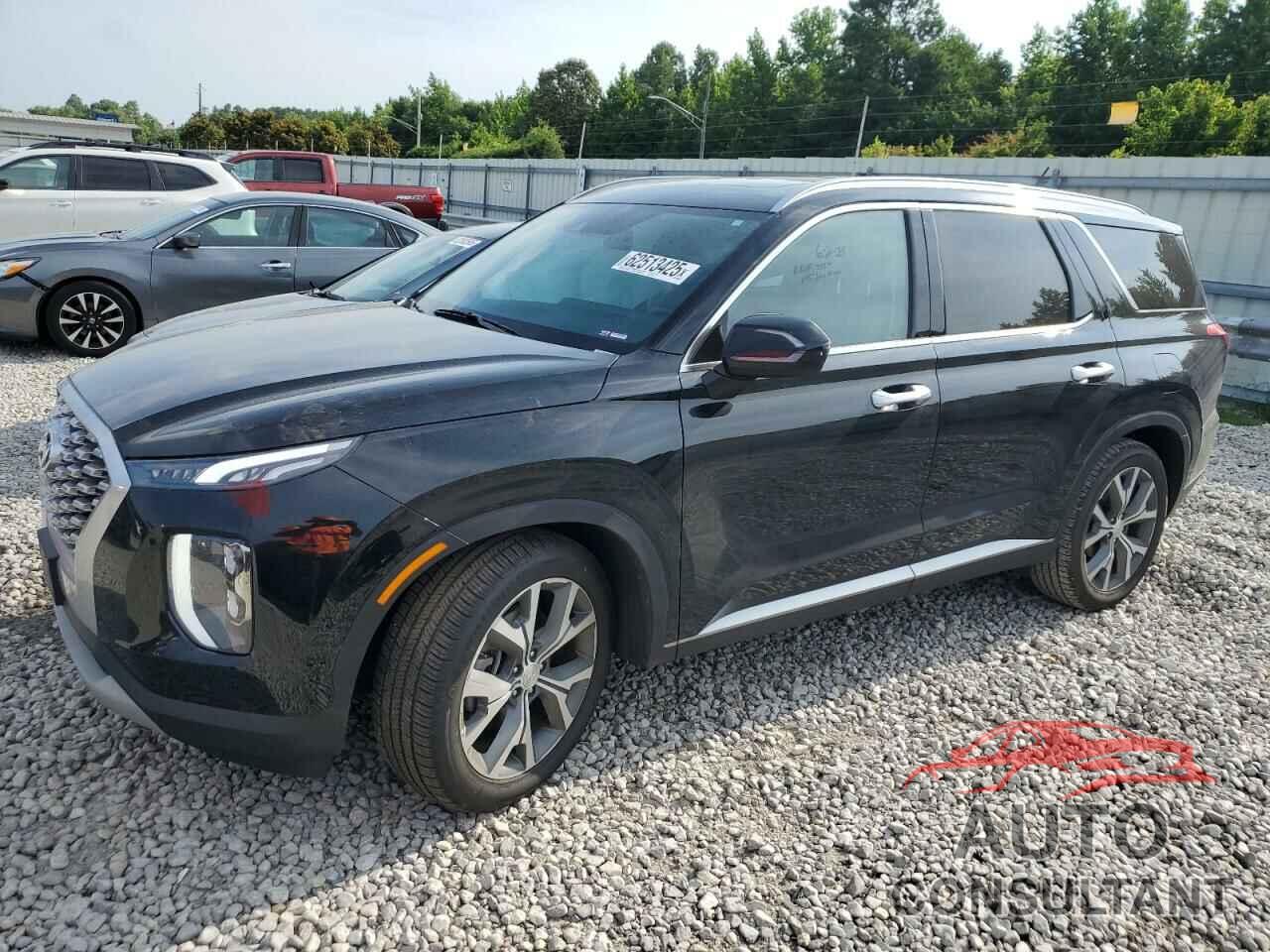 HYUNDAI PALISADE 2022 - KM8R3DHE5NU382088