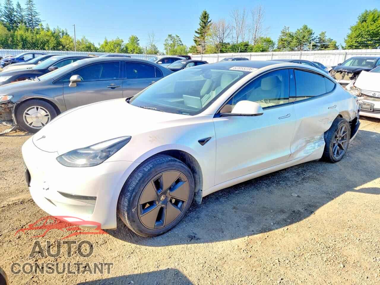 TESLA MODEL 3 2023 - 5YJ3E1EA8PF558311