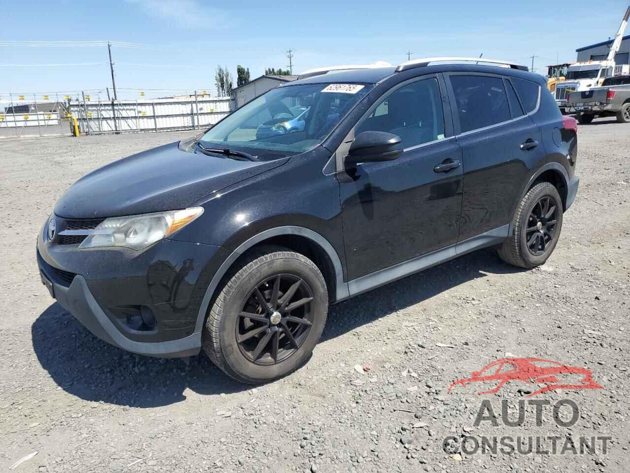 TOYOTA RAV4 2013 - 2T3BFREV4DW018910