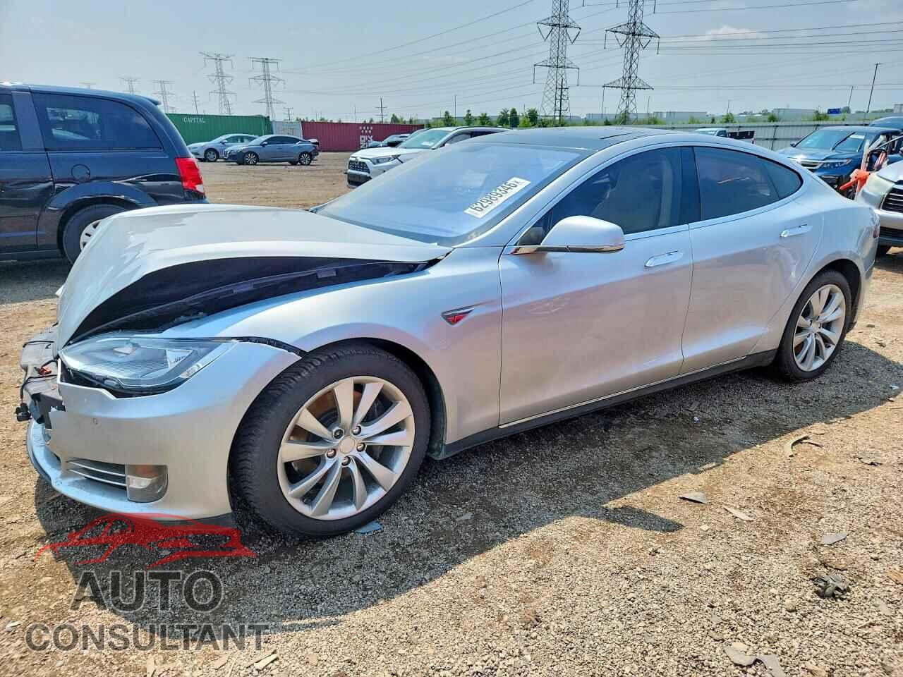 TESLA MODEL S 2013 - 5YJSA1CN6DFP22471