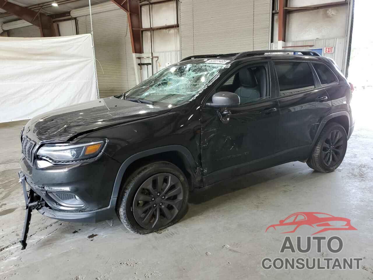 JEEP GRAND CHER 2021 - 1C4PJMMN2MD173090
