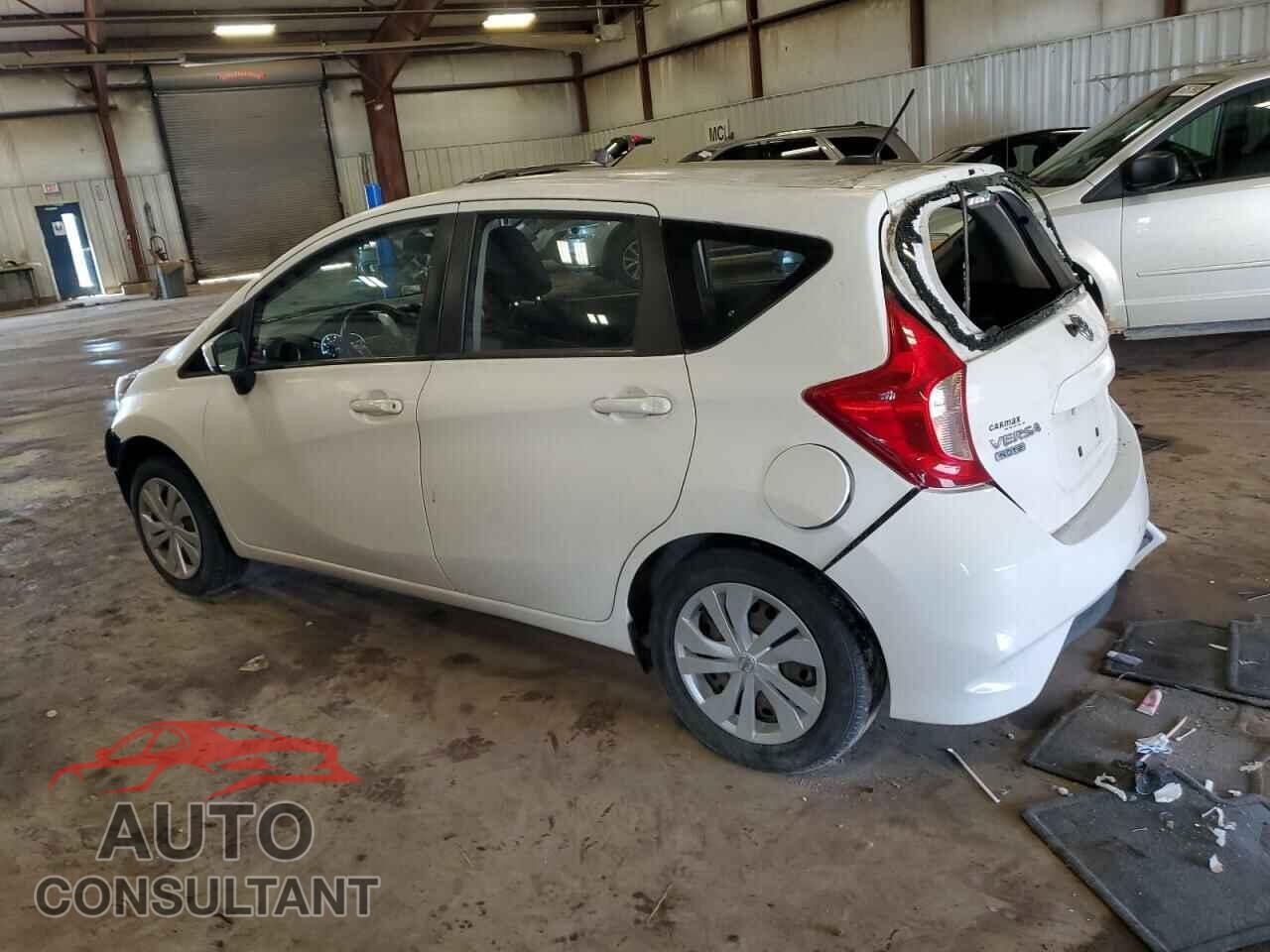NISSAN VERSA 2017 - 3N1CE2CP8HL365983