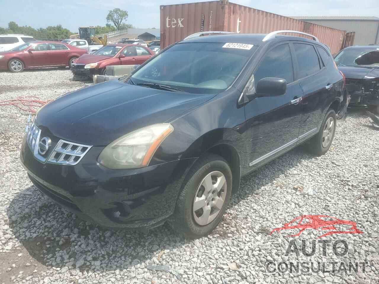 NISSAN ROGUE 2015 - JN8AS5MT6FW154304