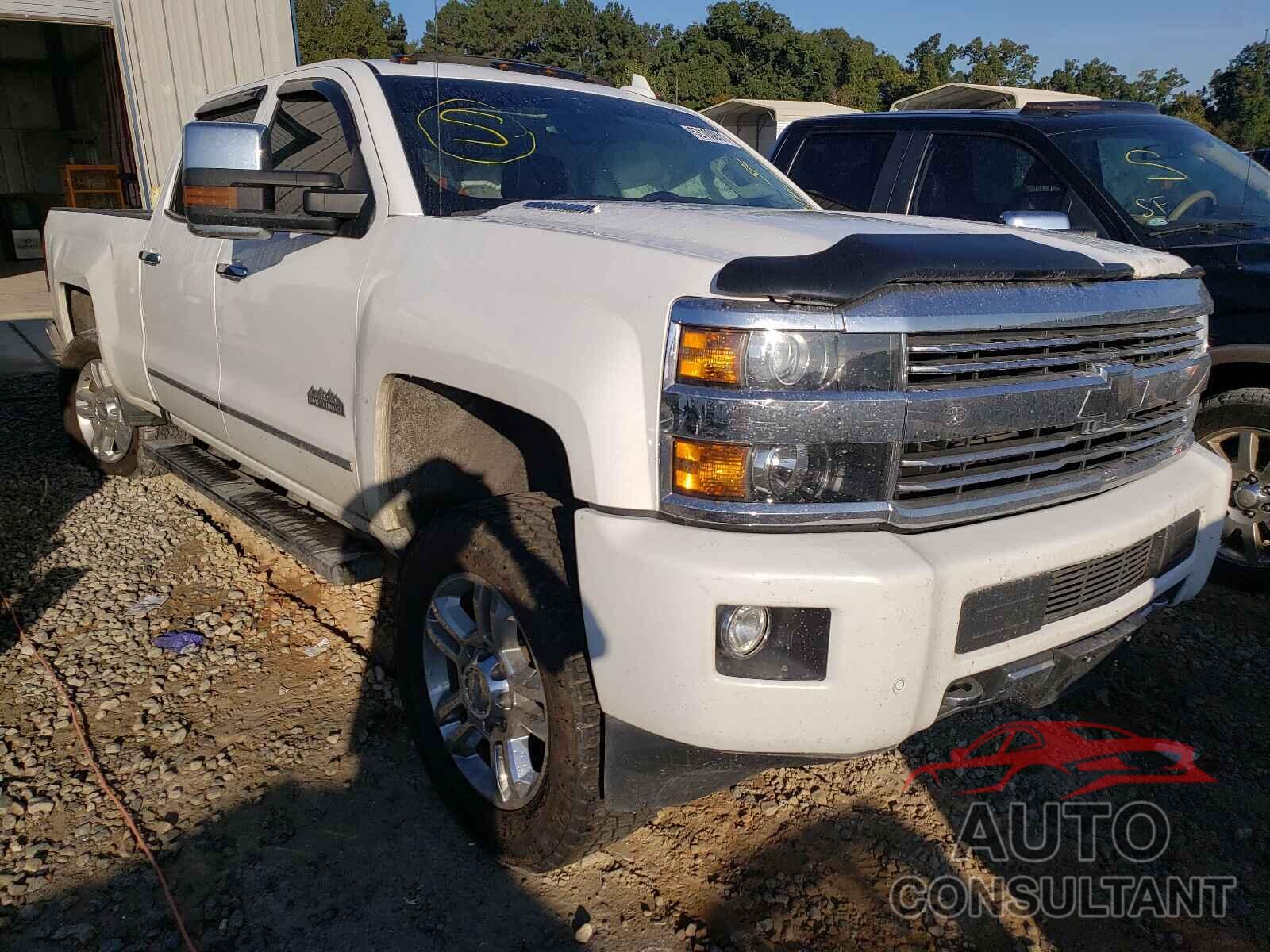 CHEVROLET SILVERADO 2016 - 1GC1KXE8XGF243831
