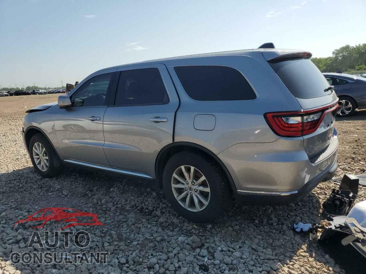 DODGE DURANGO 2019 - 1C4RDJFG3KC652926