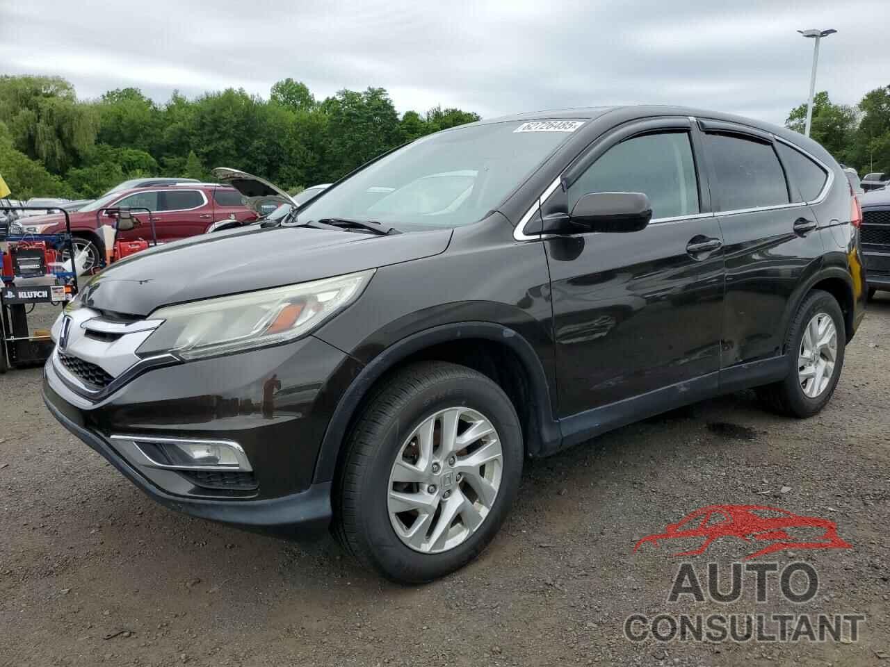 HONDA CRV 2016 - 2HKRM4H58GH670685