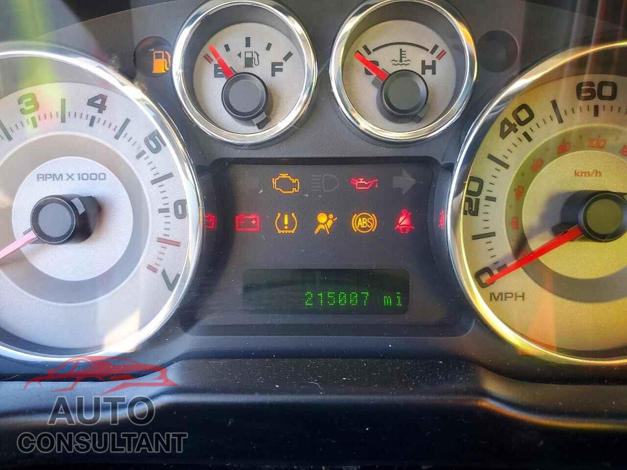 FORD EDGE 2010 - 2FMDK3KC9ABA00613