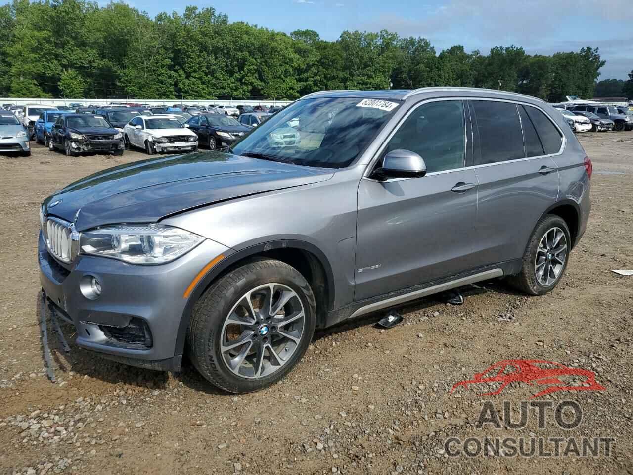 BMW X5 2018 - 5UXKR2C53J0Z16463