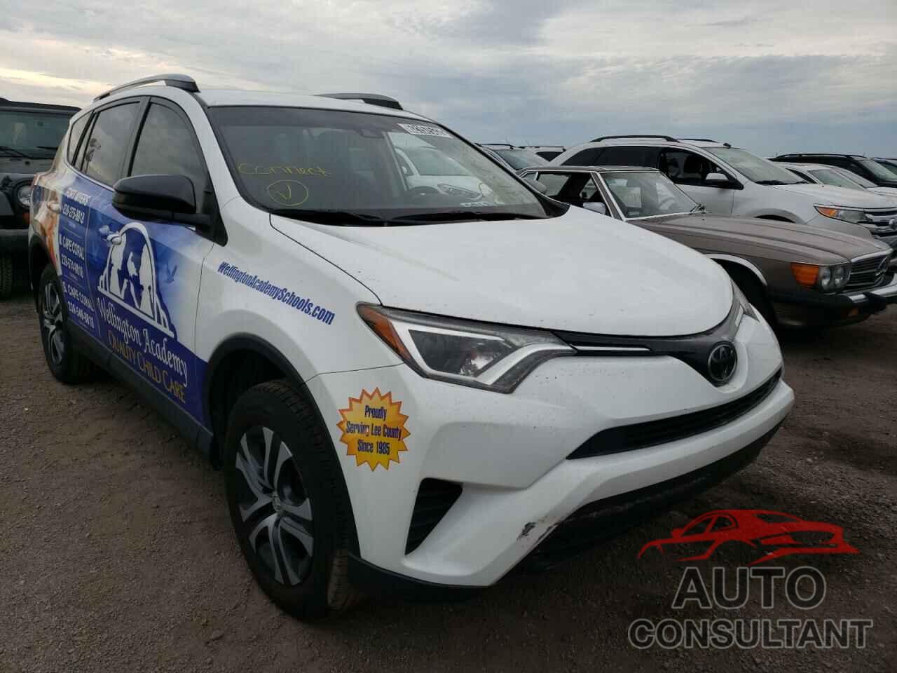 TOYOTA RAV4 2018 - JTMZFREV7JJ196643