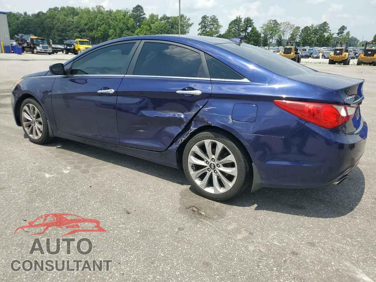 HYUNDAI SONATA 2013 - 5NPEC4AC9DH646742