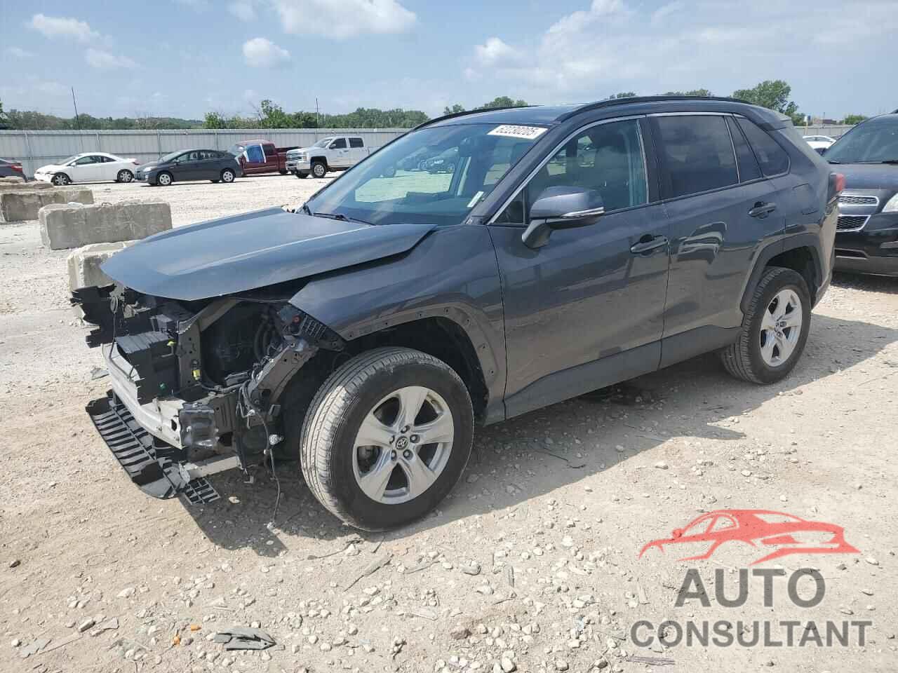TOYOTA RAV4 2019 - 2T3P1RFV7KC018546