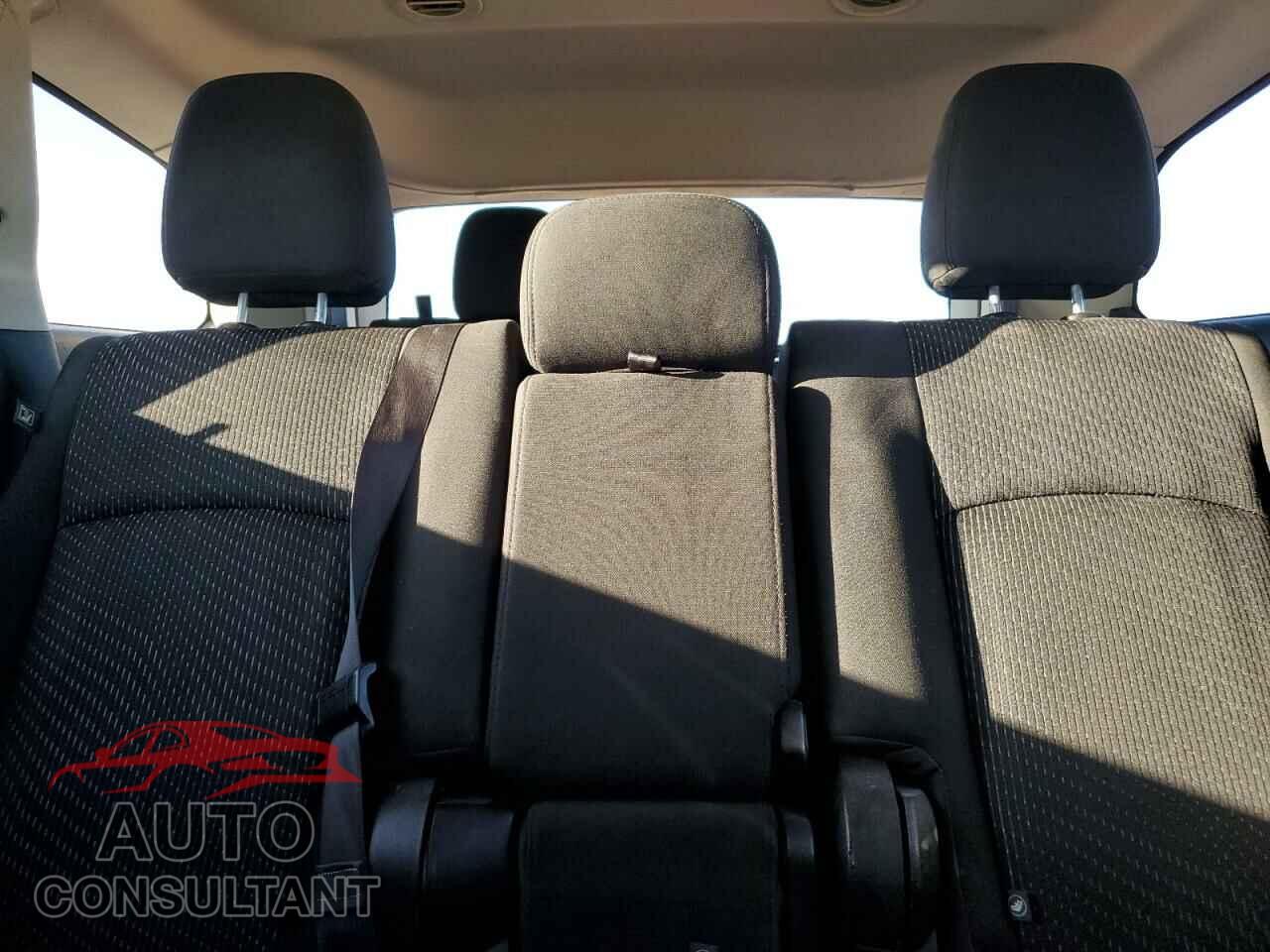 DODGE JOURNEY 2017 - 3C4PDCBG0HT589032