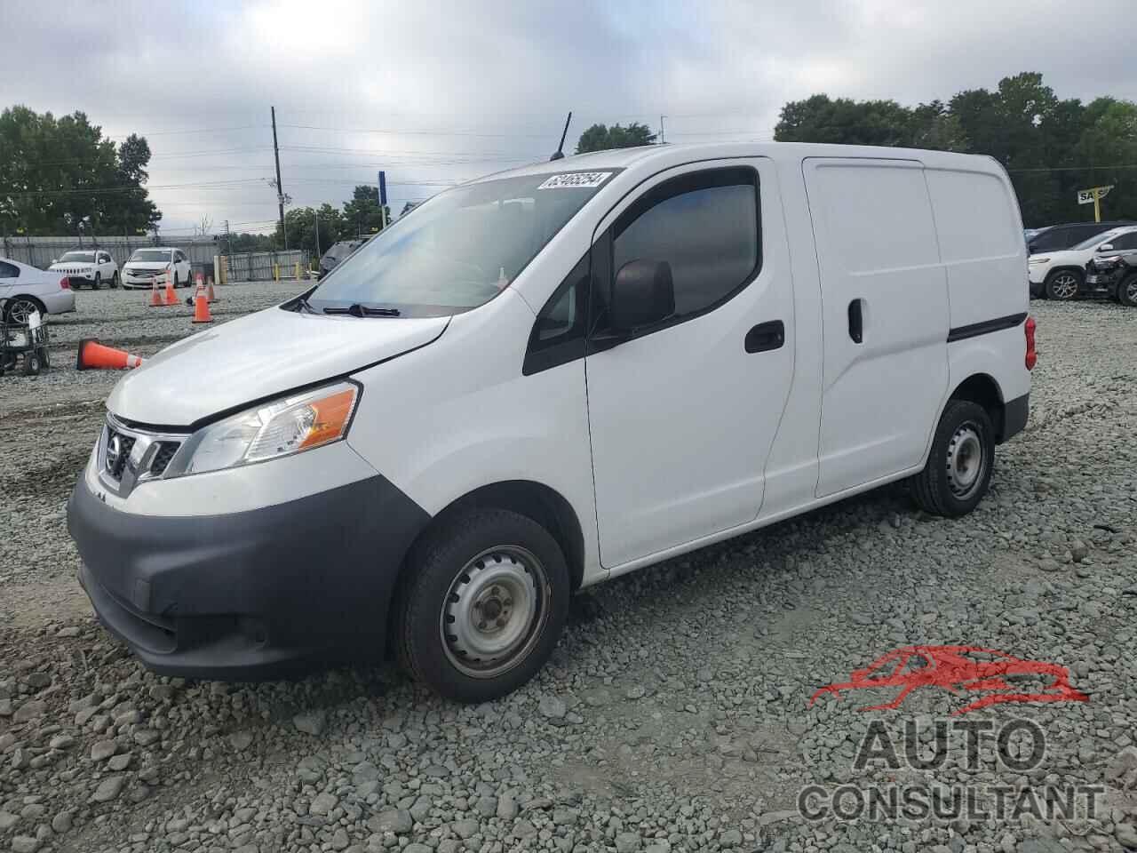 NISSAN NV 2016 - 3N6CM0KN7GK694390