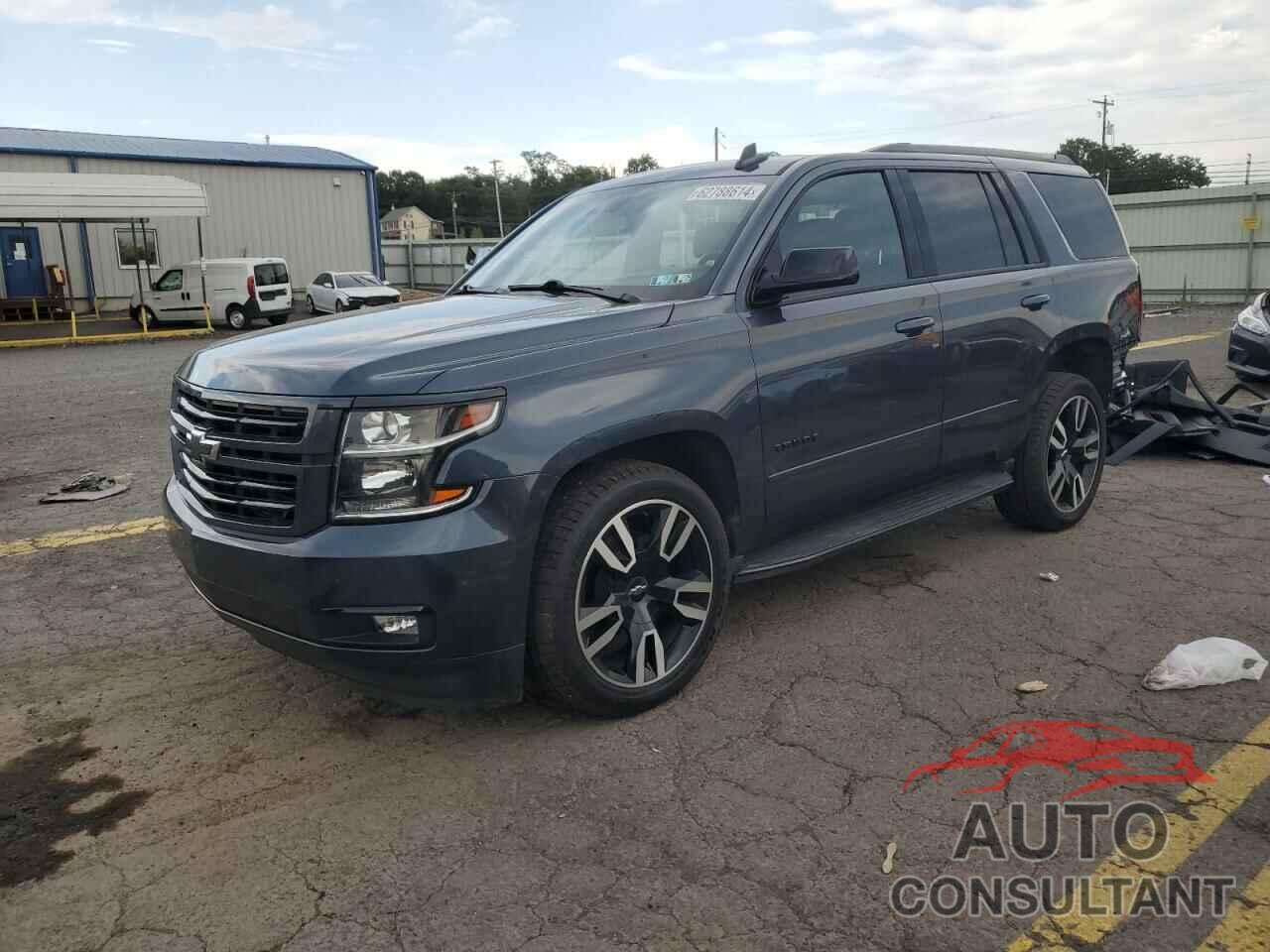 CHEVROLET TAHOE 2020 - 1GNSKCKJ7LR201590