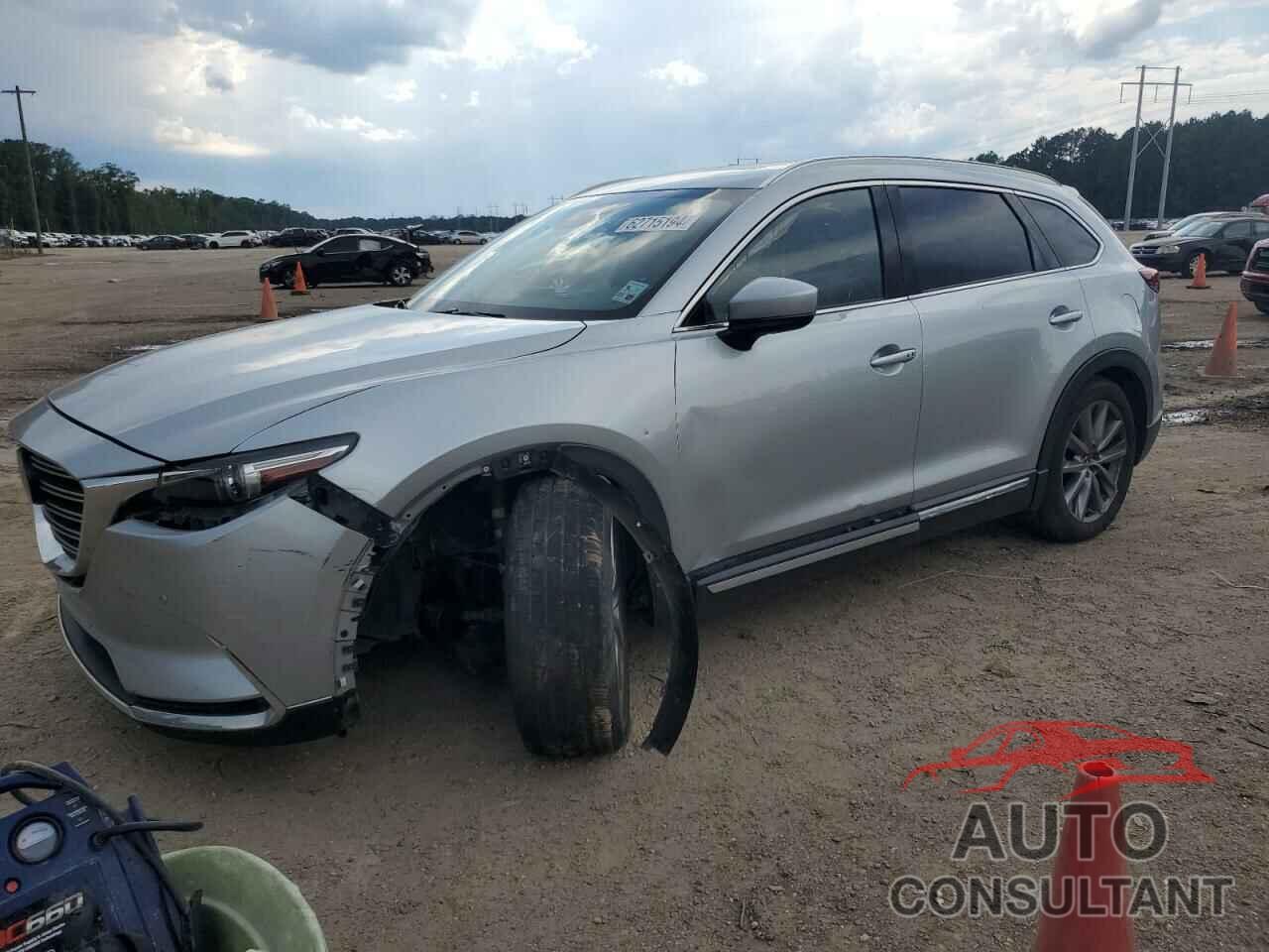 MAZDA CX-9 2020 - JM3TCADY6L0405463